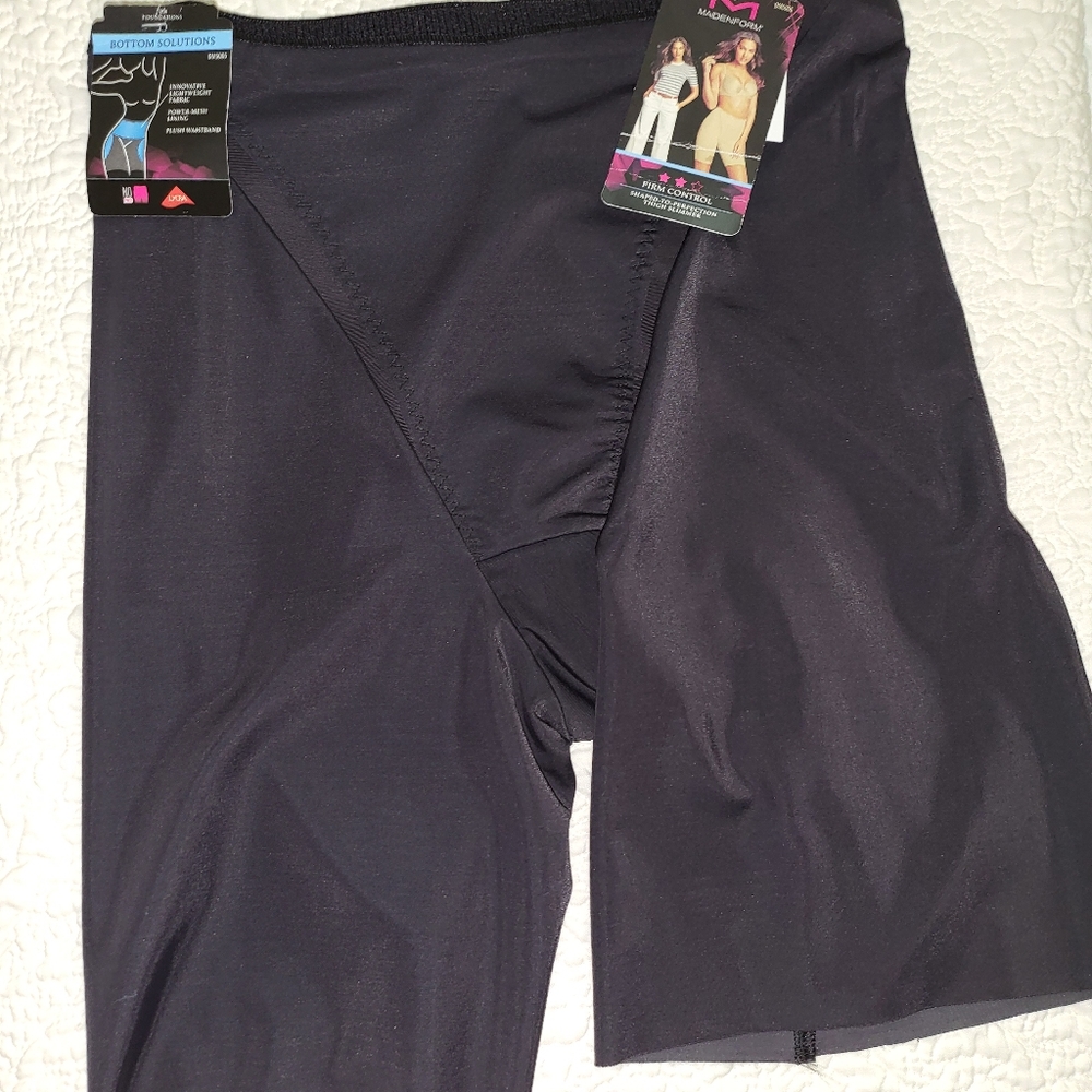 Shape to perfection thigh slimmer